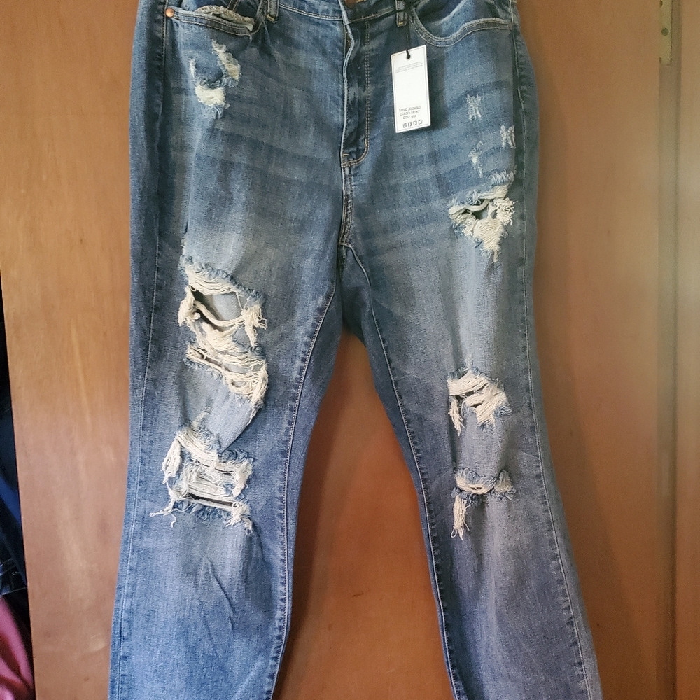 Judy Blue Jeans